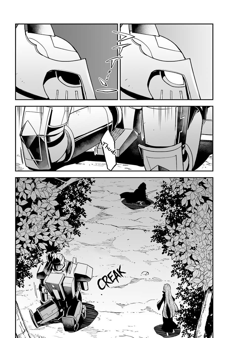 Henkyou Gurashi no Maou, Tensei shite Saikyou no Majutsushi ni naru chapter 34 page 36