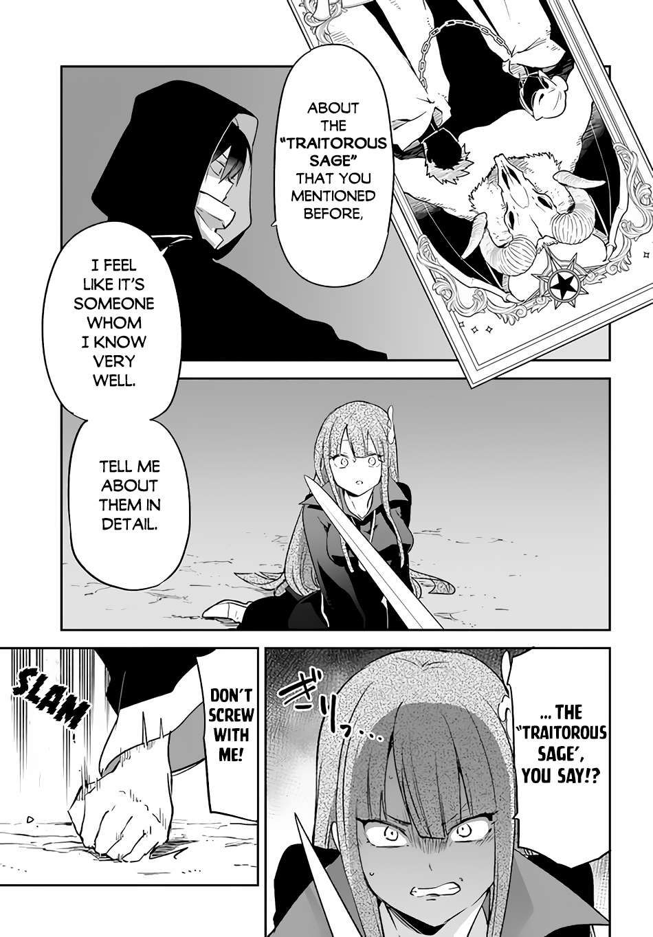 Henkyou Gurashi no Maou, Tensei shite Saikyou no Majutsushi ni naru chapter 34 page 39