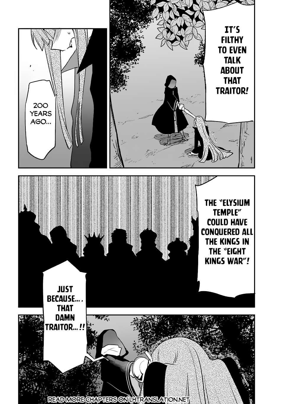 Henkyou Gurashi no Maou, Tensei shite Saikyou no Majutsushi ni naru chapter 34 page 40