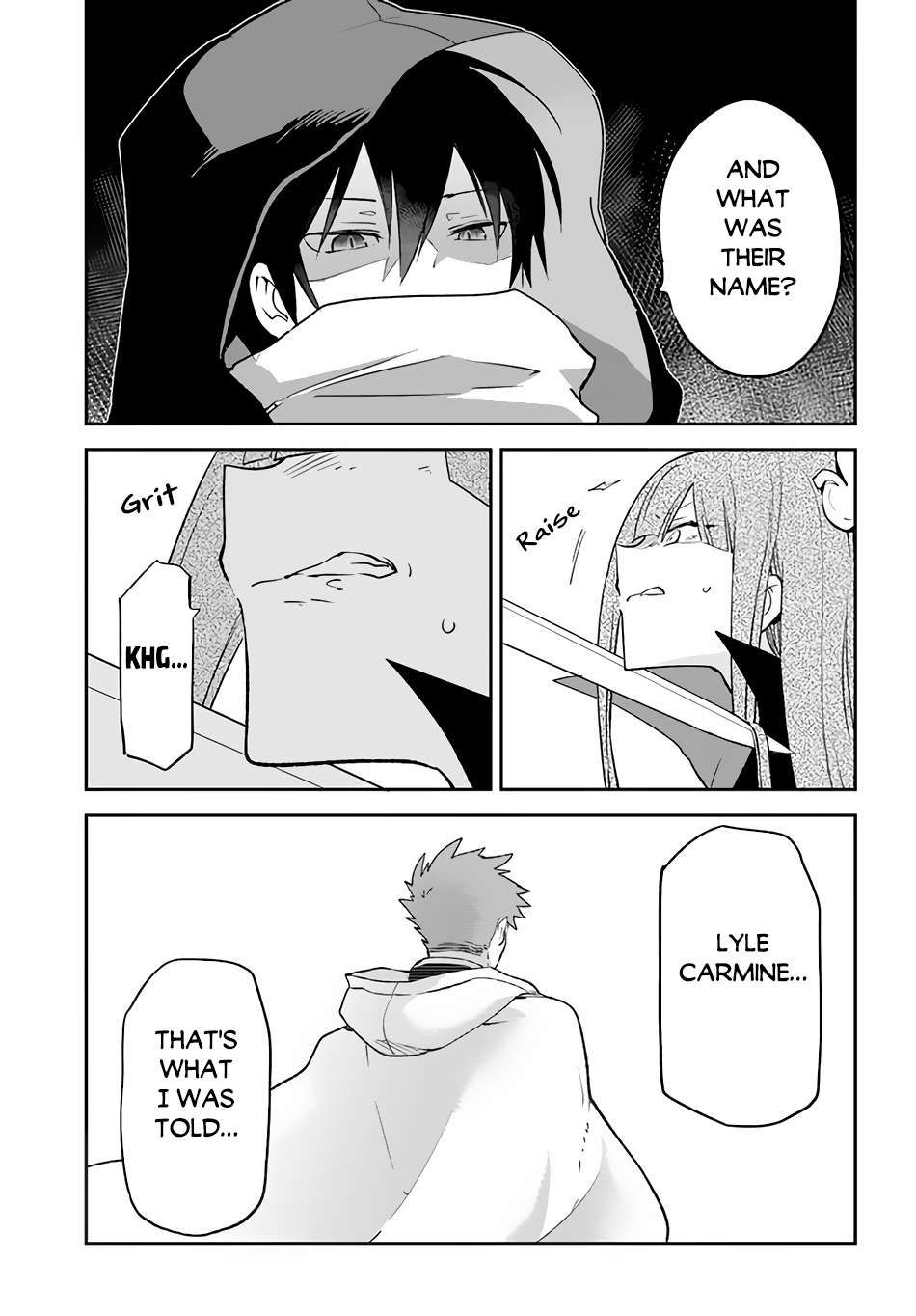 Henkyou Gurashi no Maou, Tensei shite Saikyou no Majutsushi ni naru chapter 34 page 41