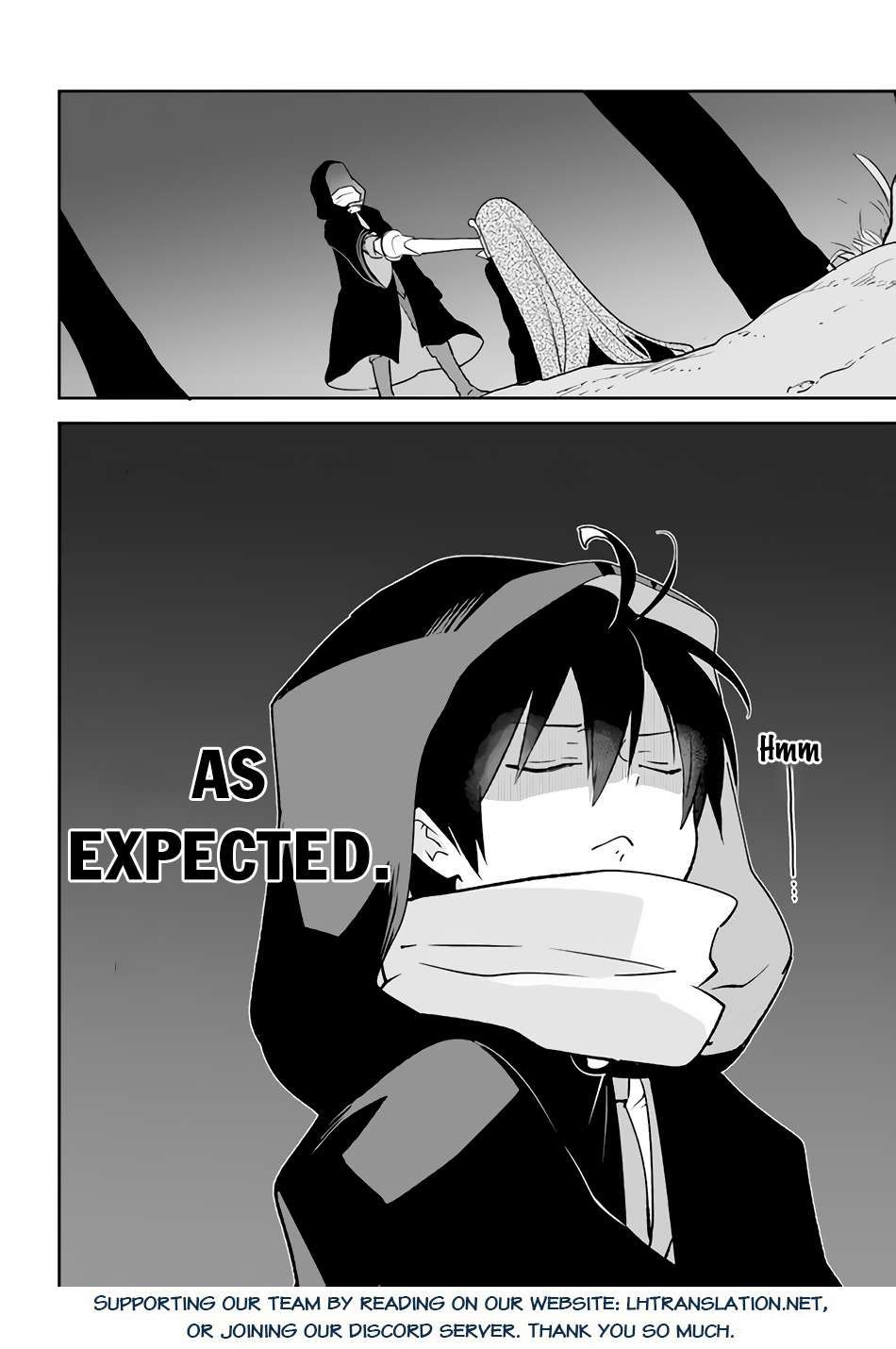 Henkyou Gurashi no Maou, Tensei shite Saikyou no Majutsushi ni naru chapter 34 page 42