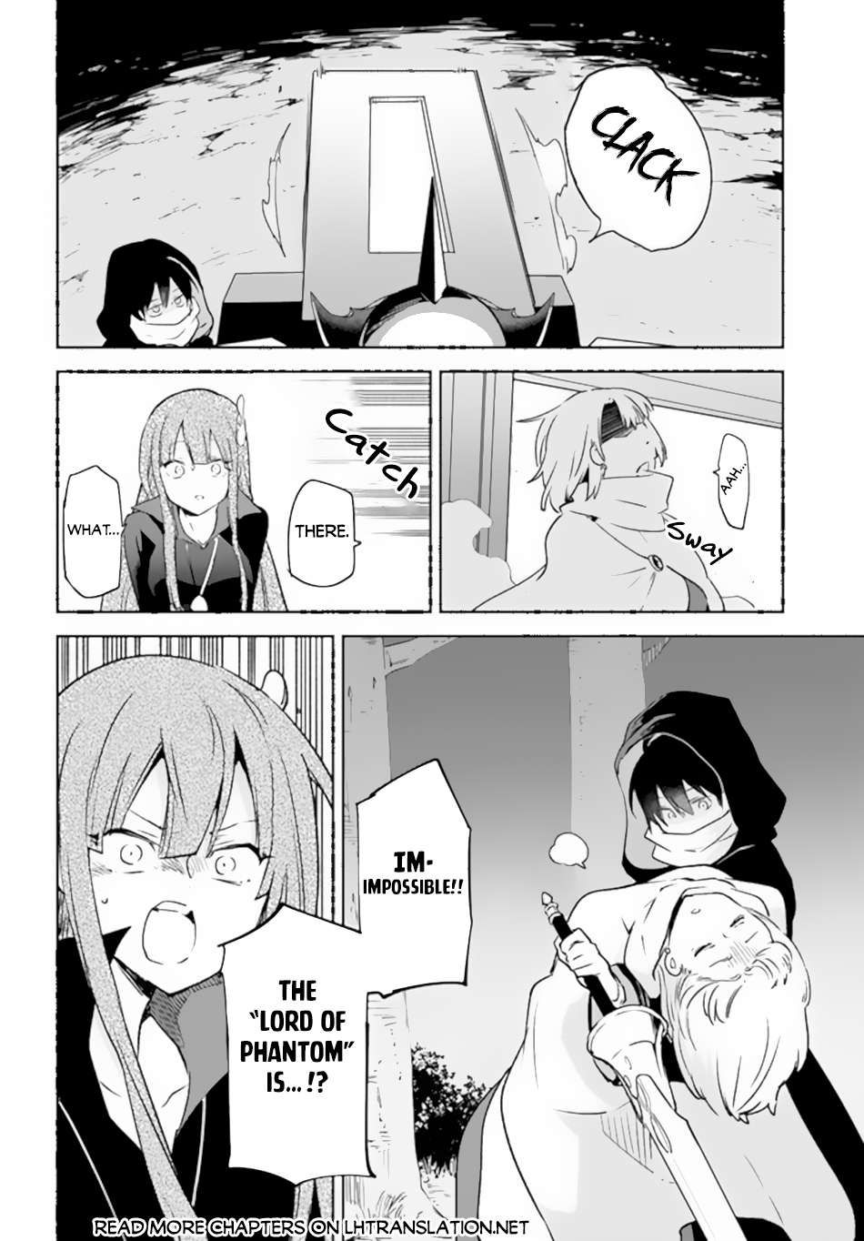 Henkyou Gurashi no Maou, Tensei shite Saikyou no Majutsushi ni naru chapter 35 page 11