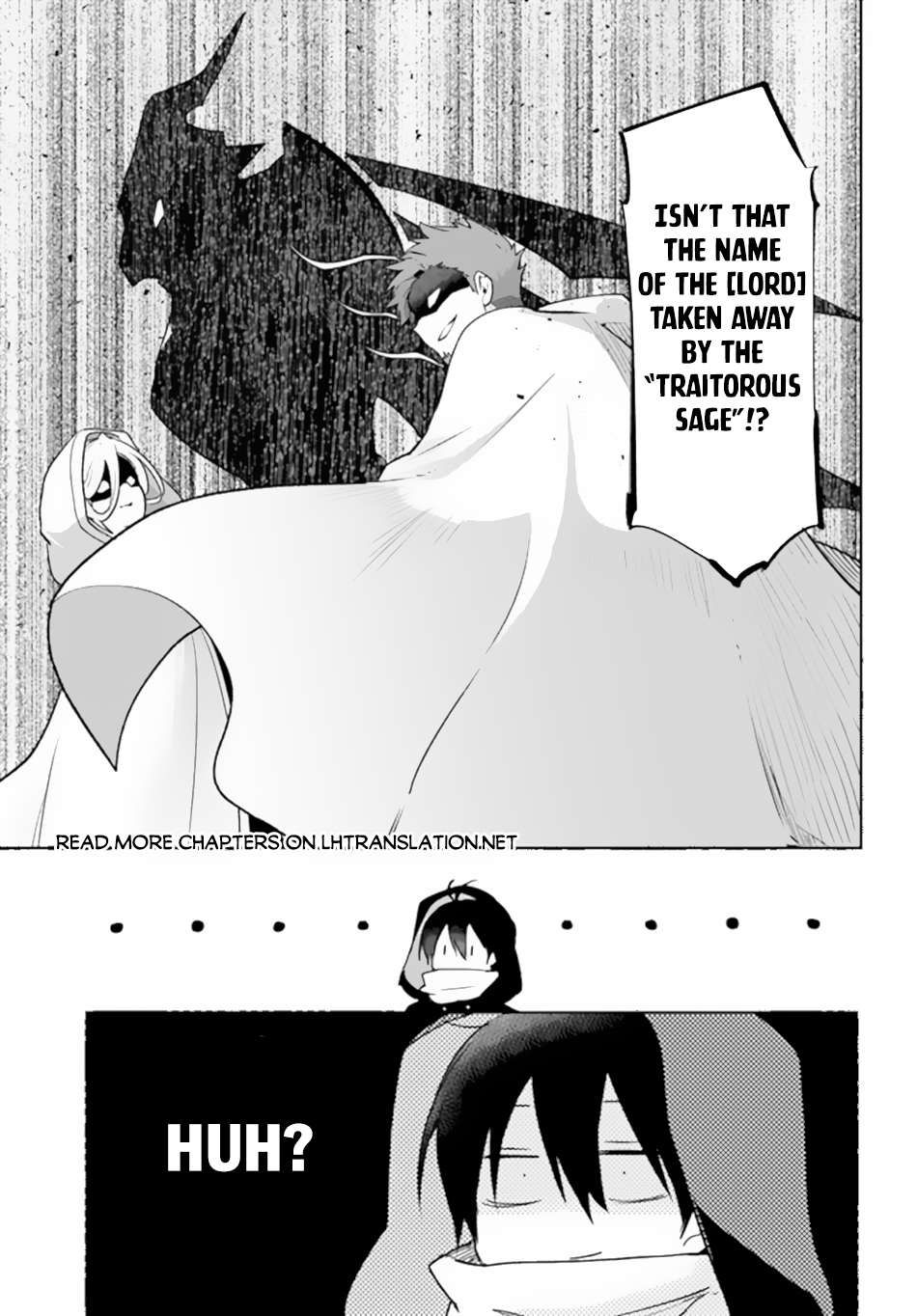 Henkyou Gurashi no Maou, Tensei shite Saikyou no Majutsushi ni naru chapter 35 page 16