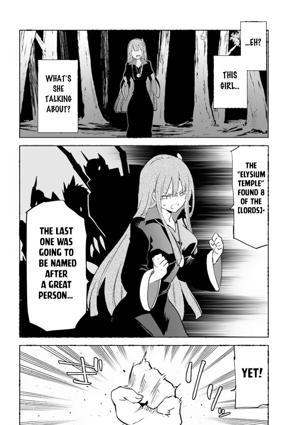 Henkyou Gurashi no Maou, Tensei shite Saikyou no Majutsushi ni naru chapter 35 page 17