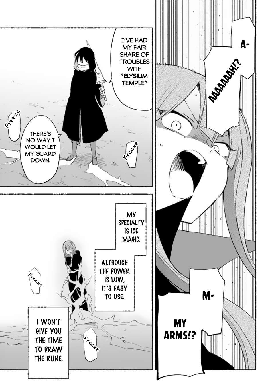 Henkyou Gurashi no Maou, Tensei shite Saikyou no Majutsushi ni naru chapter 35 page 28