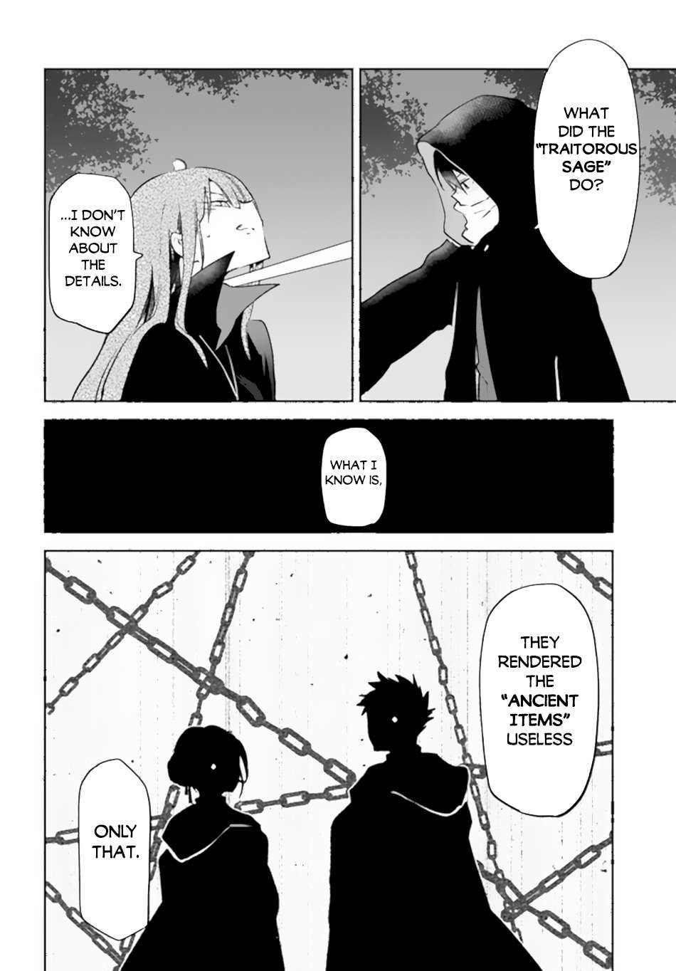 Henkyou Gurashi no Maou, Tensei shite Saikyou no Majutsushi ni naru chapter 35 page 3