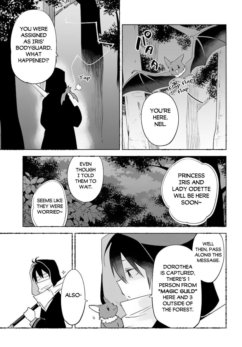 Henkyou Gurashi no Maou, Tensei shite Saikyou no Majutsushi ni naru chapter 35 page 30