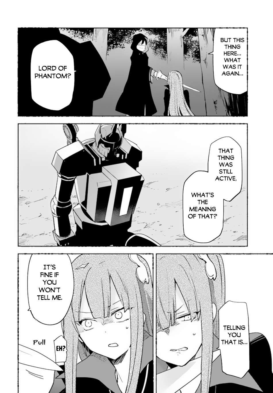 Henkyou Gurashi no Maou, Tensei shite Saikyou no Majutsushi ni naru chapter 35 page 5