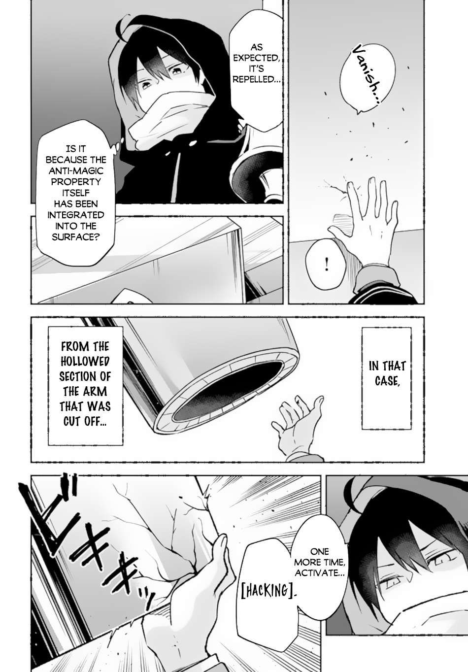 Henkyou Gurashi no Maou, Tensei shite Saikyou no Majutsushi ni naru chapter 35 page 7