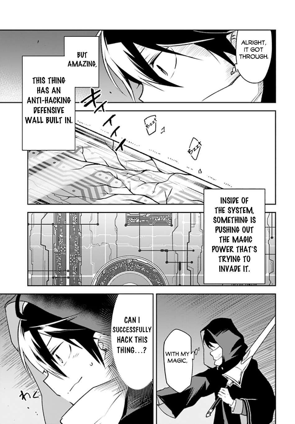 Henkyou Gurashi no Maou, Tensei shite Saikyou no Majutsushi ni naru chapter 35 page 8
