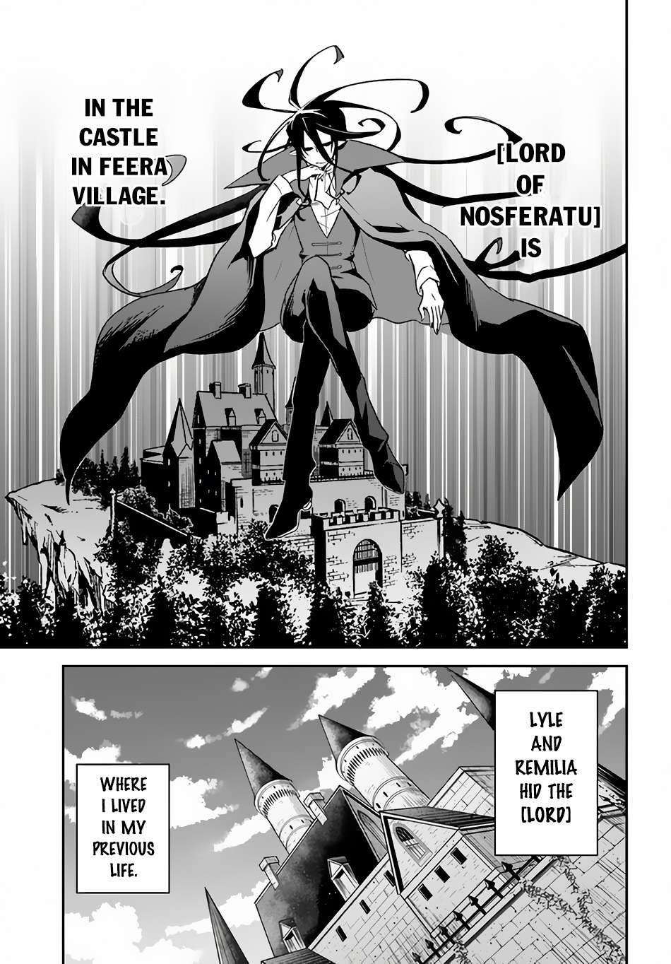 Henkyou Gurashi no Maou, Tensei shite Saikyou no Majutsushi ni naru chapter 36 page 14