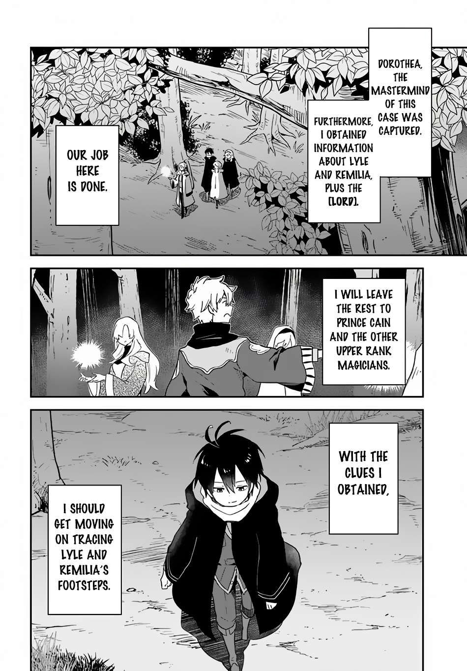 Henkyou Gurashi no Maou, Tensei shite Saikyou no Majutsushi ni naru chapter 36 page 15