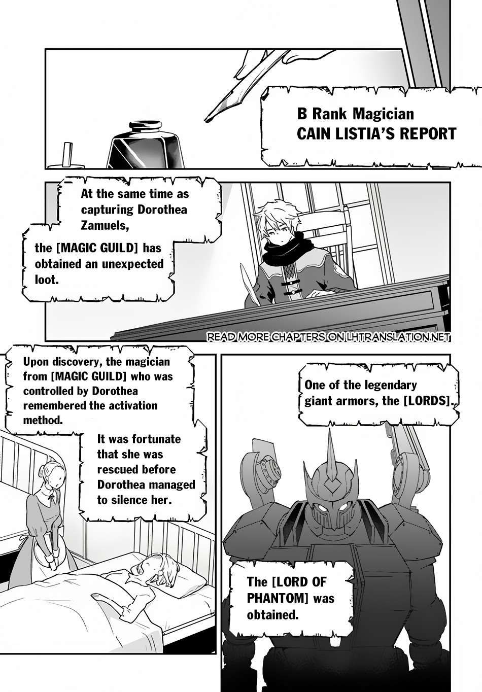 Henkyou Gurashi no Maou, Tensei shite Saikyou no Majutsushi ni naru chapter 36 page 16