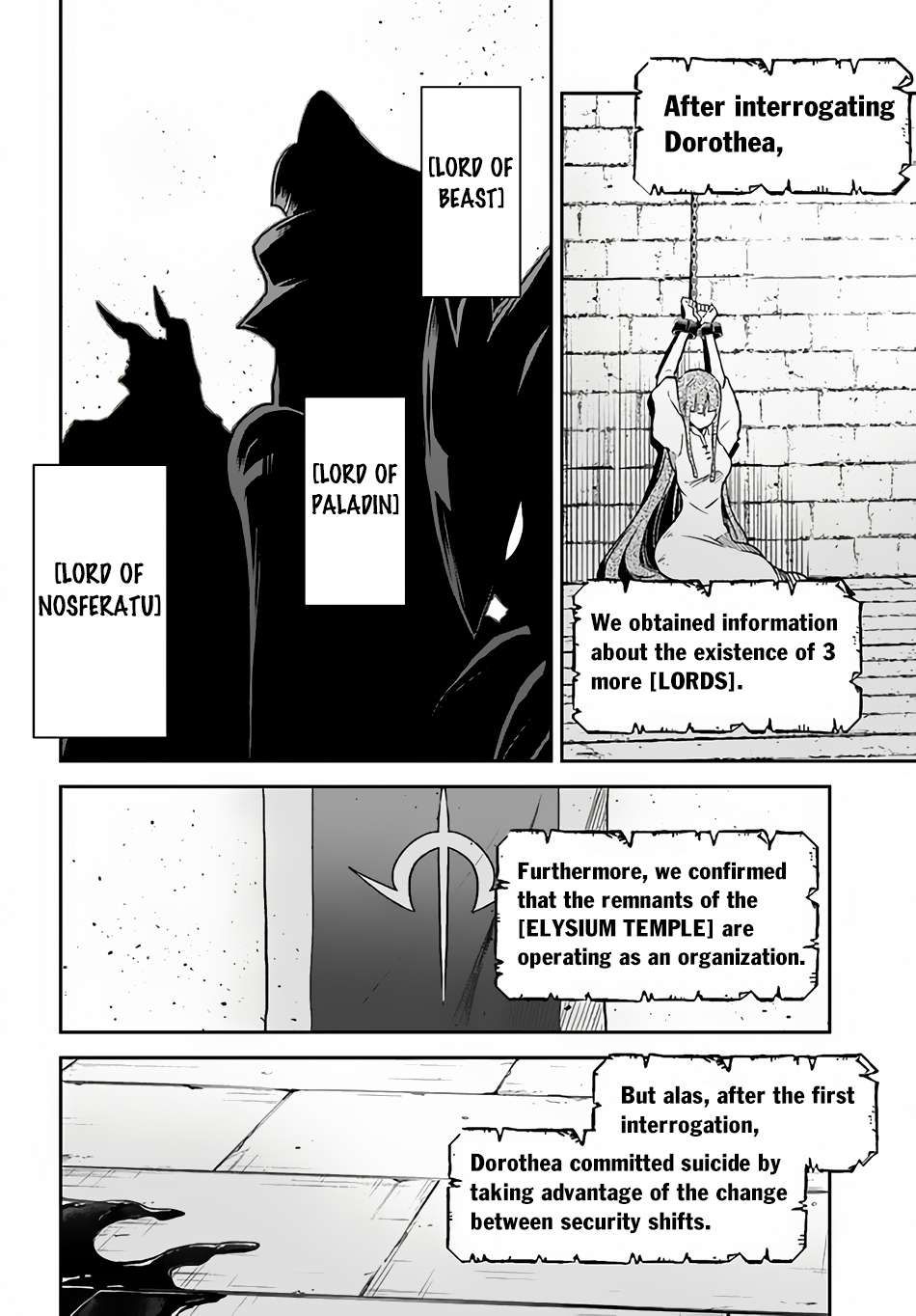 Henkyou Gurashi no Maou, Tensei shite Saikyou no Majutsushi ni naru chapter 36 page 17