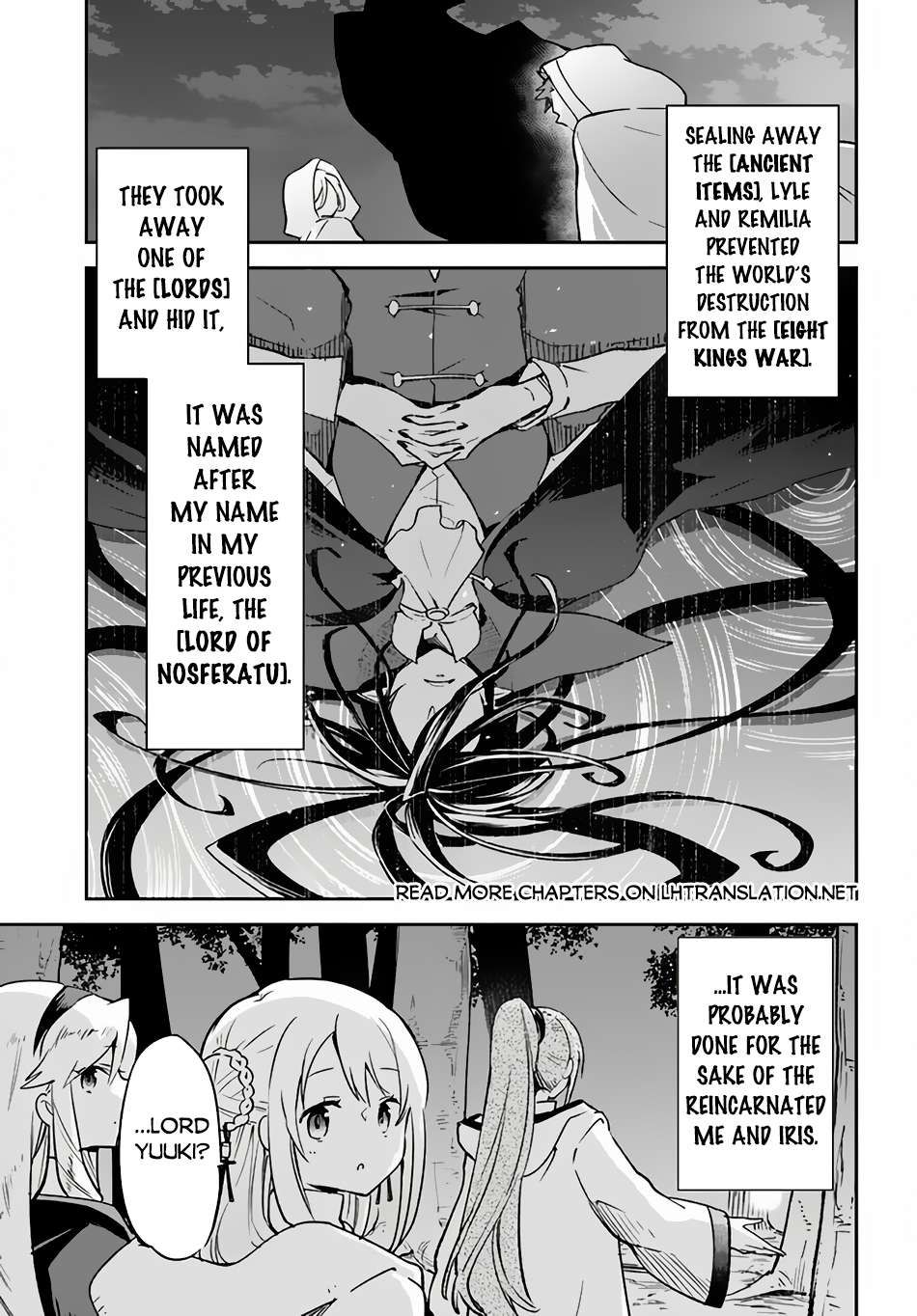 Henkyou Gurashi no Maou, Tensei shite Saikyou no Majutsushi ni naru chapter 36 page 2