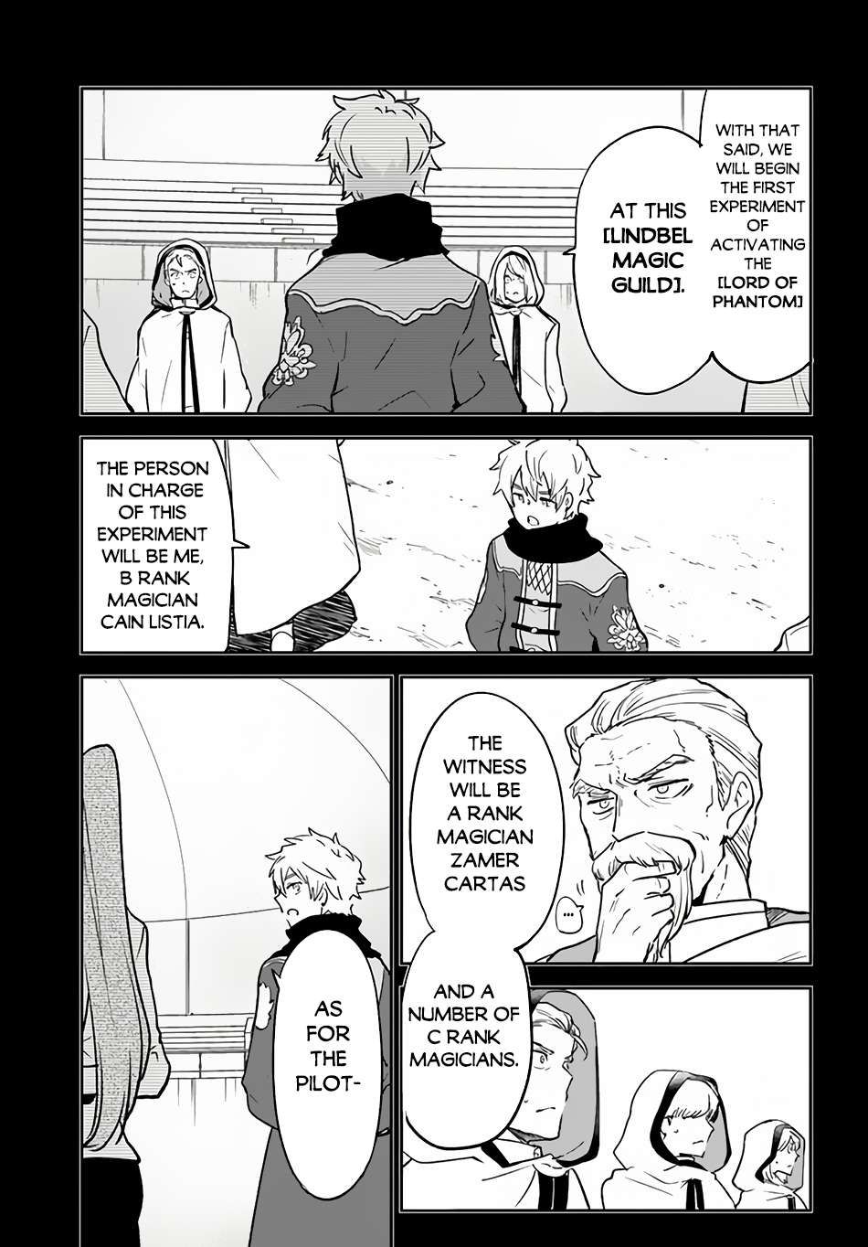 Henkyou Gurashi no Maou, Tensei shite Saikyou no Majutsushi ni naru chapter 36 page 20