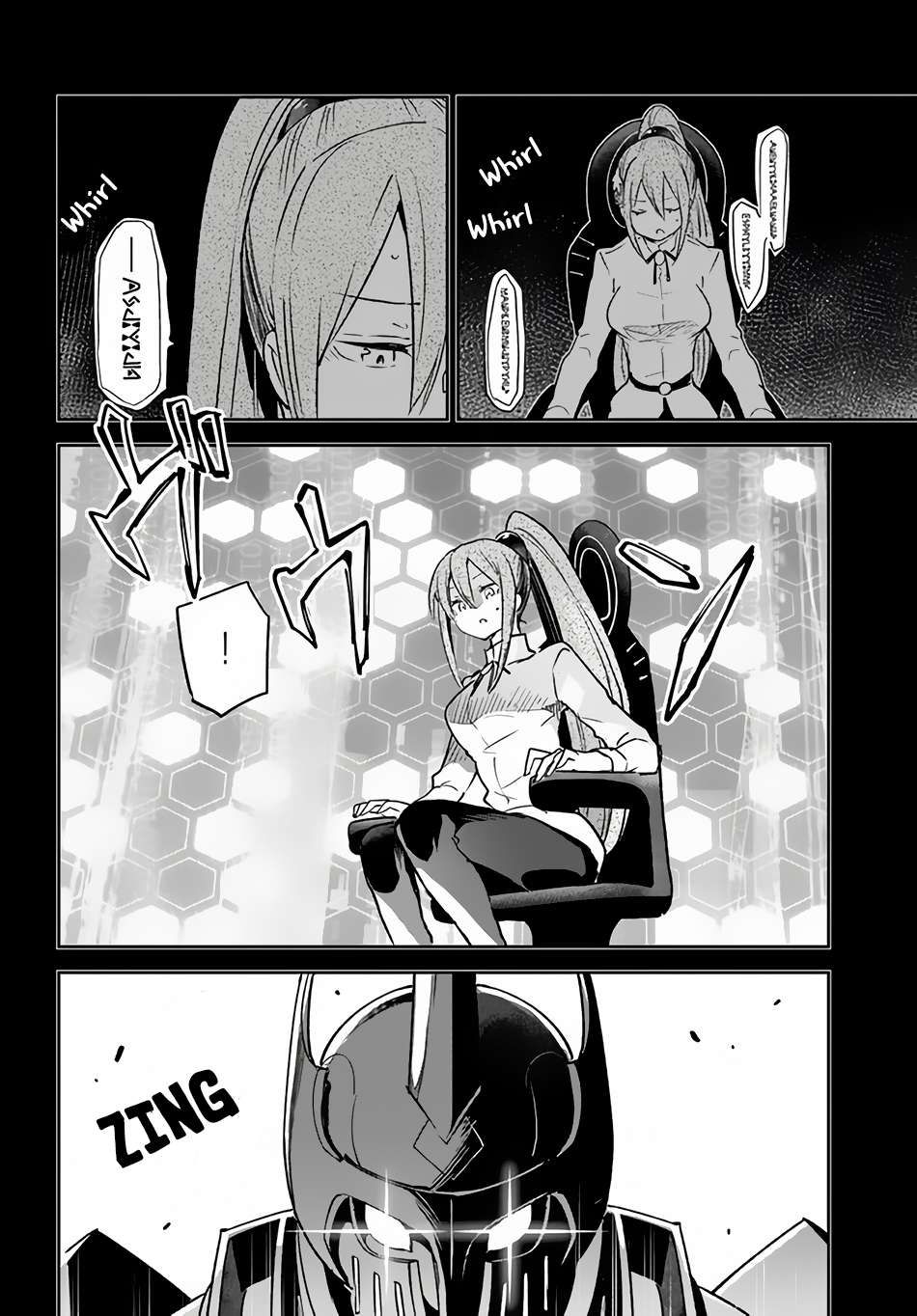 Henkyou Gurashi no Maou, Tensei shite Saikyou no Majutsushi ni naru chapter 36 page 23