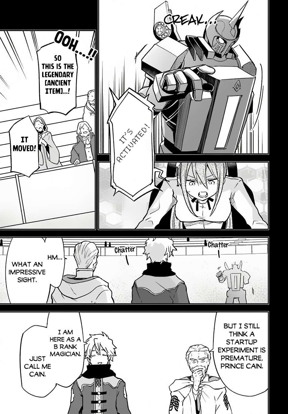 Henkyou Gurashi no Maou, Tensei shite Saikyou no Majutsushi ni naru chapter 36 page 24