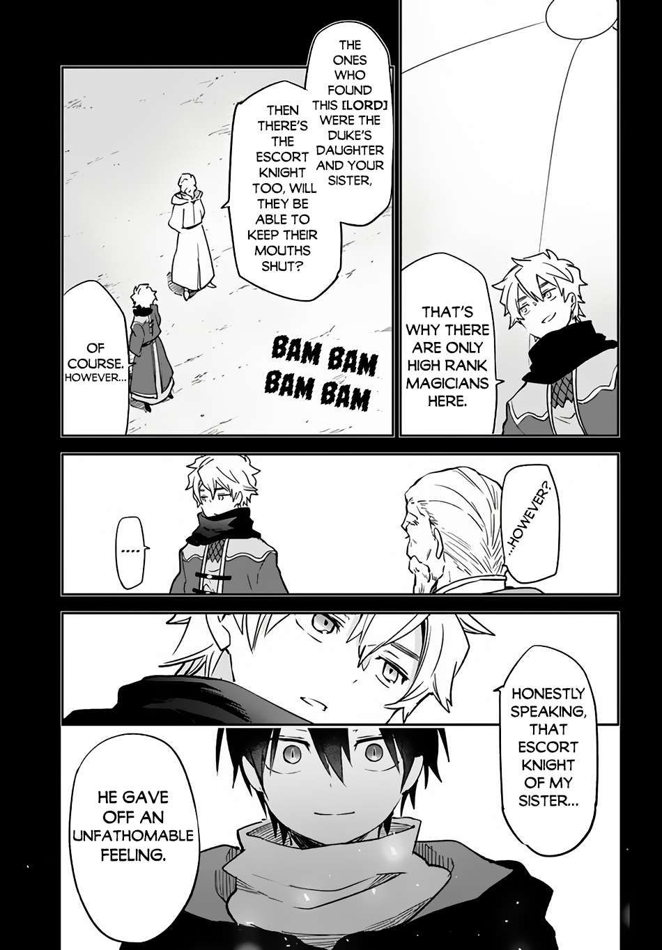 Henkyou Gurashi no Maou, Tensei shite Saikyou no Majutsushi ni naru chapter 36 page 31