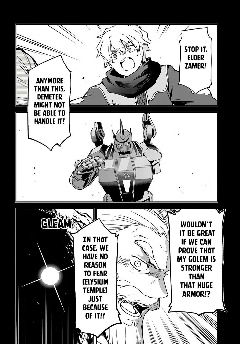 Henkyou Gurashi no Maou, Tensei shite Saikyou no Majutsushi ni naru chapter 36 page 36