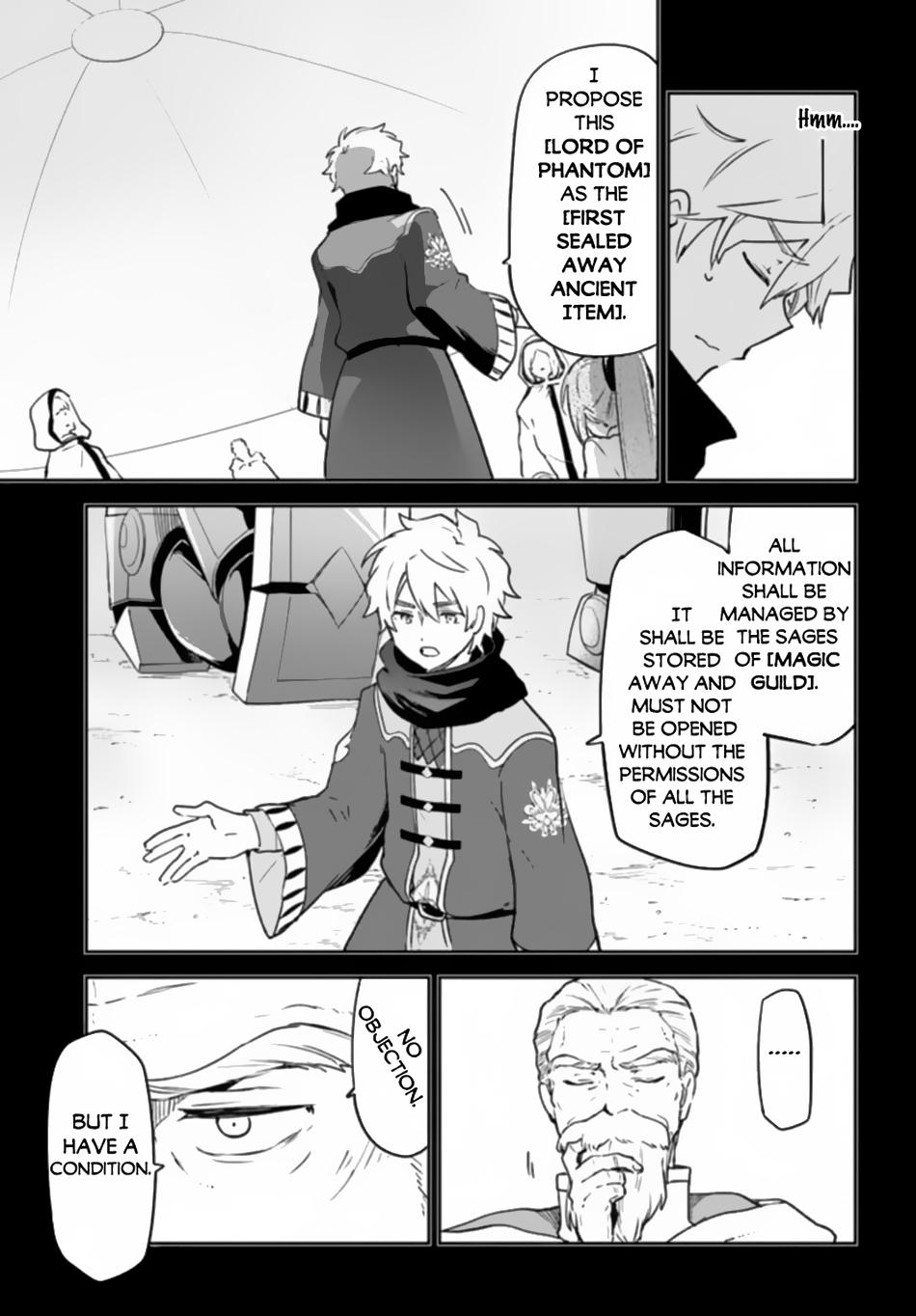 Henkyou Gurashi no Maou, Tensei shite Saikyou no Majutsushi ni naru chapter 37 page 12