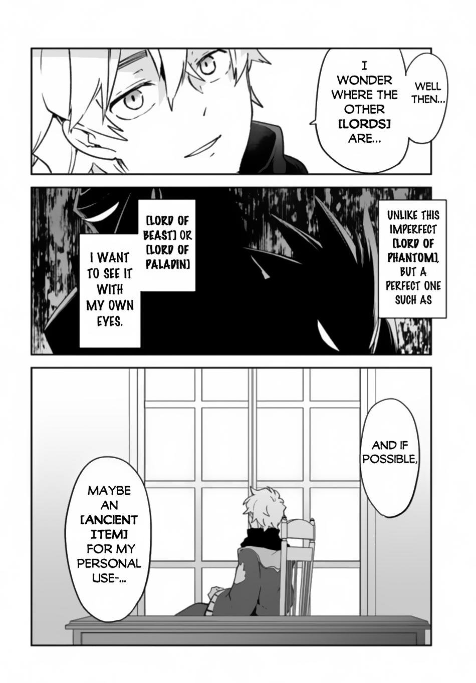 Henkyou Gurashi no Maou, Tensei shite Saikyou no Majutsushi ni naru chapter 37 page 15