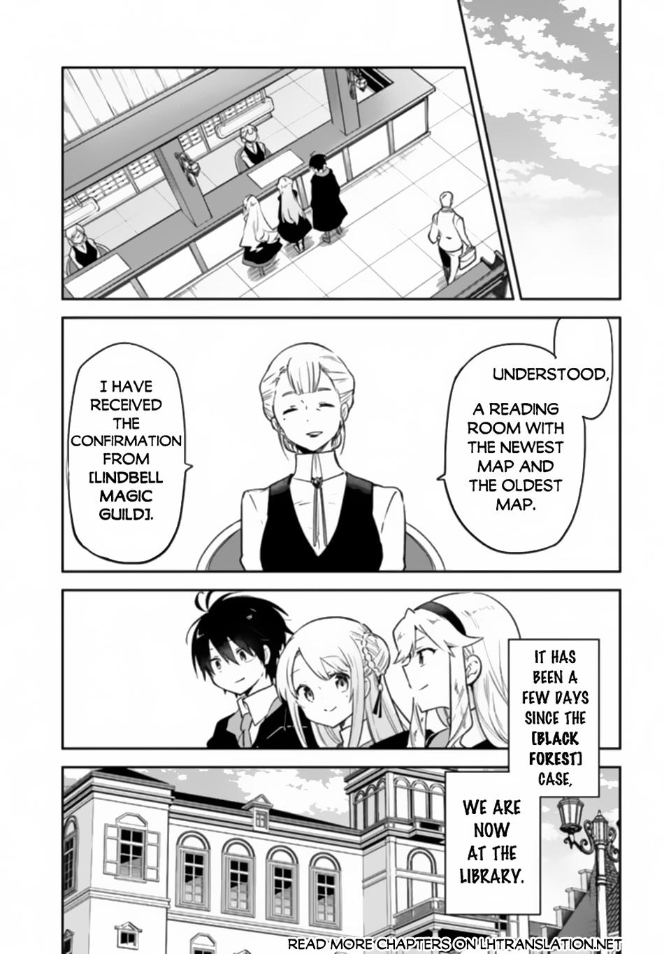 Henkyou Gurashi no Maou, Tensei shite Saikyou no Majutsushi ni naru chapter 37 page 16