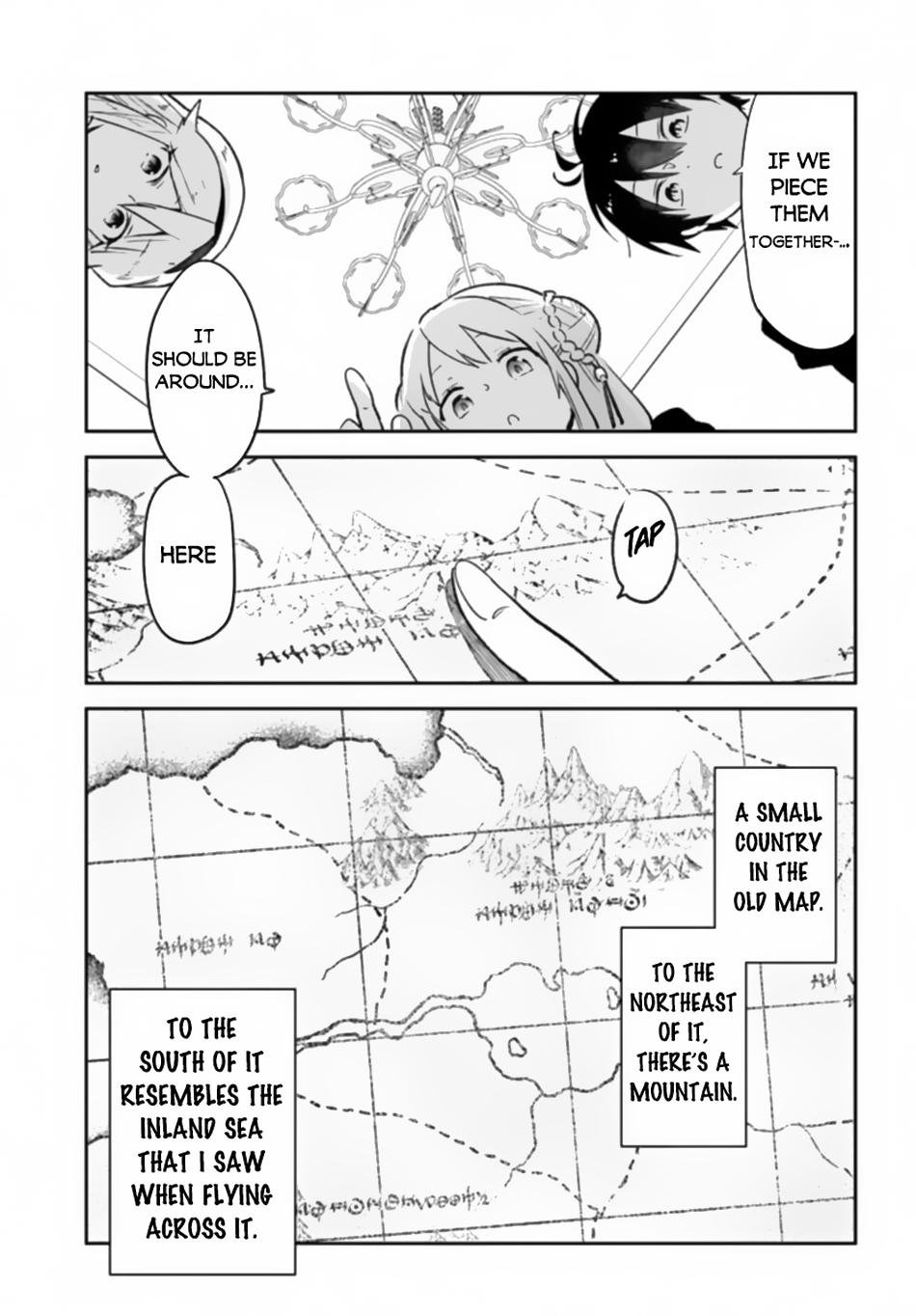 Henkyou Gurashi no Maou, Tensei shite Saikyou no Majutsushi ni naru chapter 37 page 22