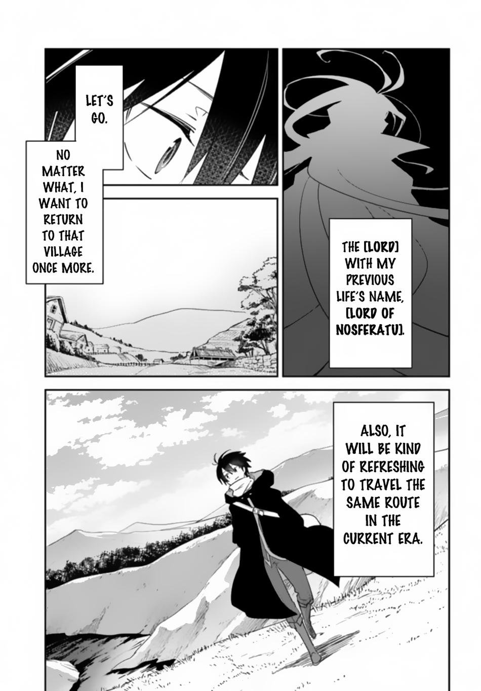 Henkyou Gurashi no Maou, Tensei shite Saikyou no Majutsushi ni naru chapter 37 page 24
