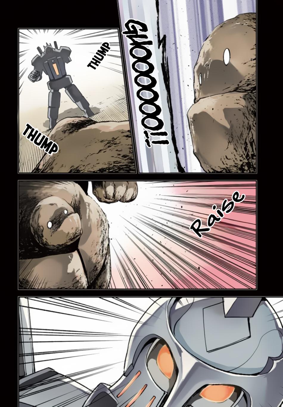 Henkyou Gurashi no Maou, Tensei shite Saikyou no Majutsushi ni naru chapter 37 page 3