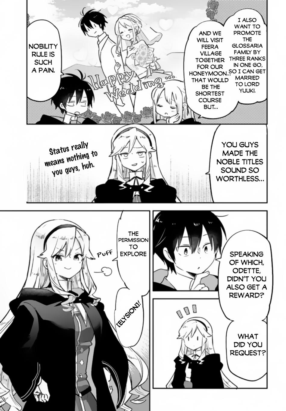 Henkyou Gurashi no Maou, Tensei shite Saikyou no Majutsushi ni naru chapter 37 page 30