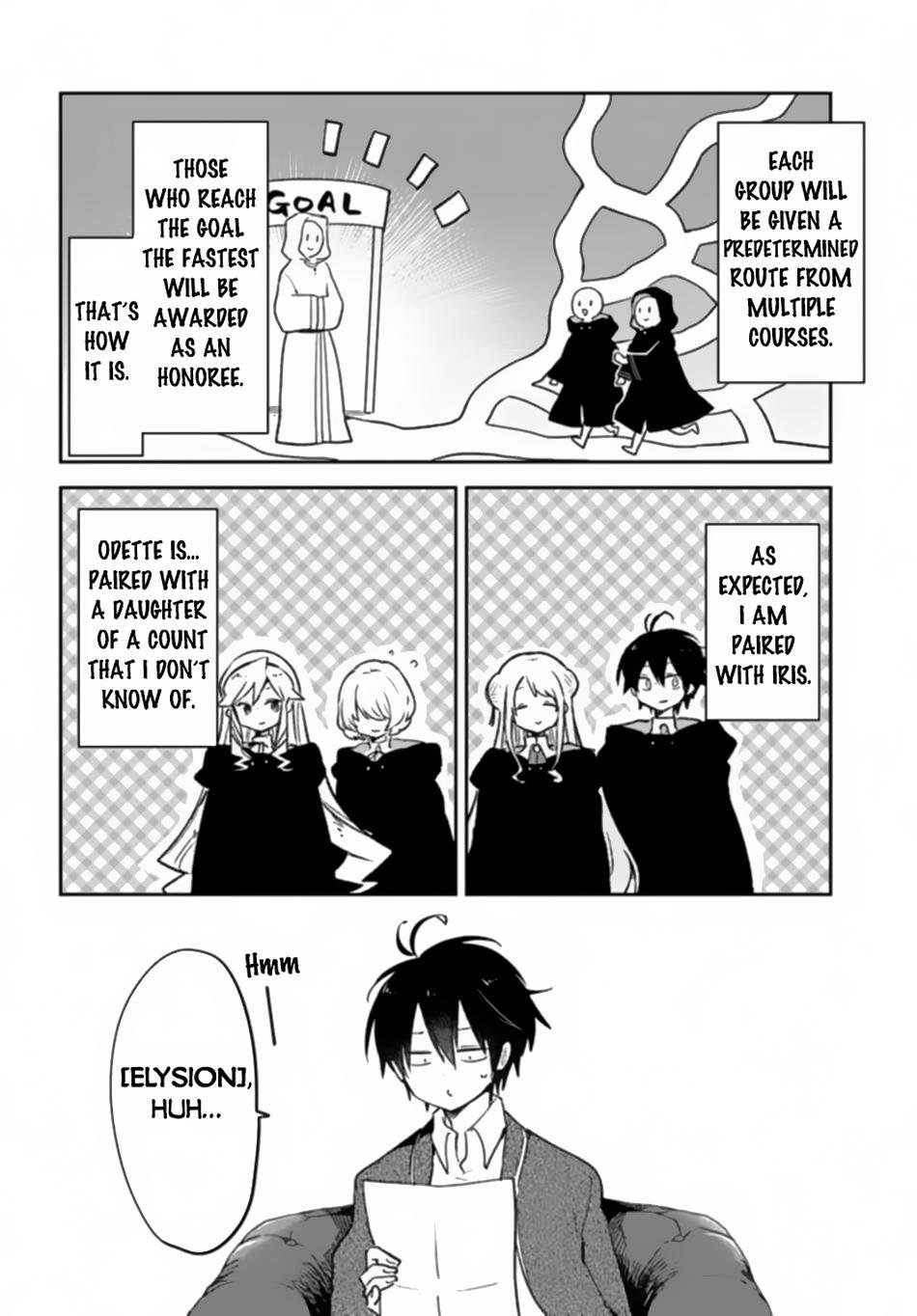 Henkyou Gurashi no Maou, Tensei shite Saikyou no Majutsushi ni naru chapter 37 page 39