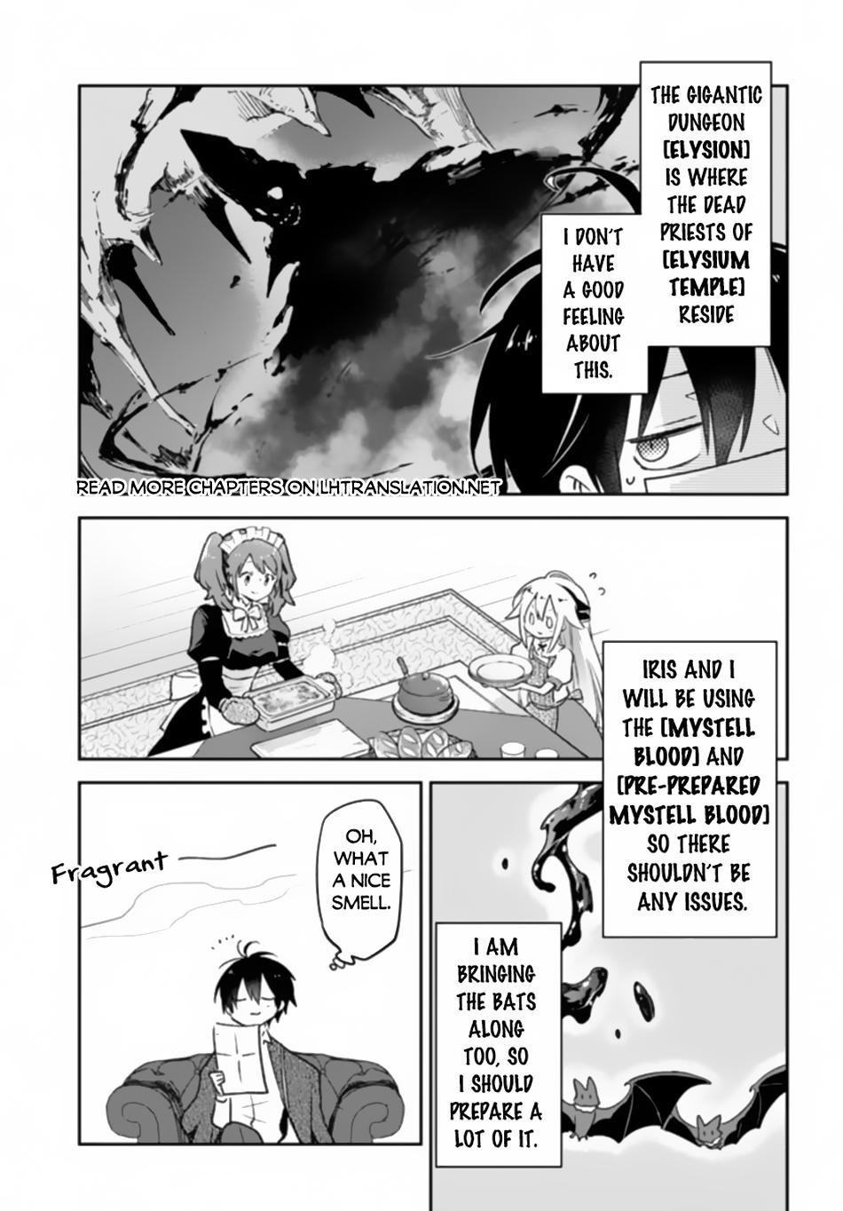 Henkyou Gurashi no Maou, Tensei shite Saikyou no Majutsushi ni naru chapter 37 page 40