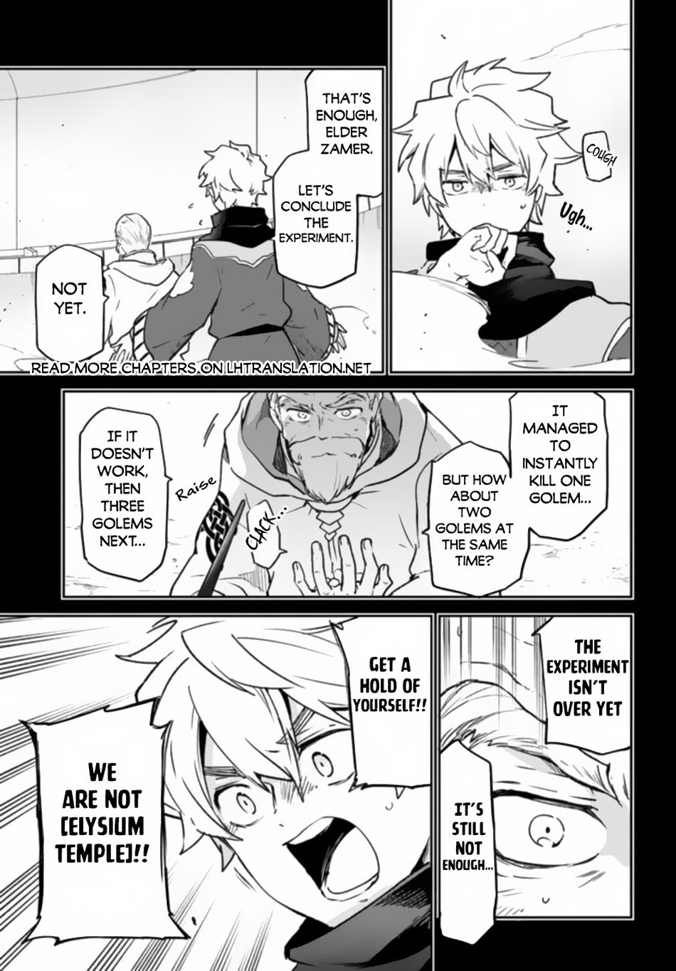 Henkyou Gurashi no Maou, Tensei shite Saikyou no Majutsushi ni naru chapter 37 page 6