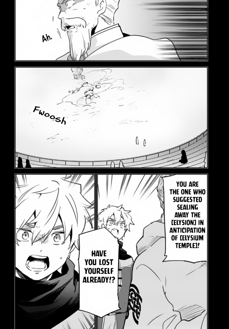Henkyou Gurashi no Maou, Tensei shite Saikyou no Majutsushi ni naru chapter 37 page 7
