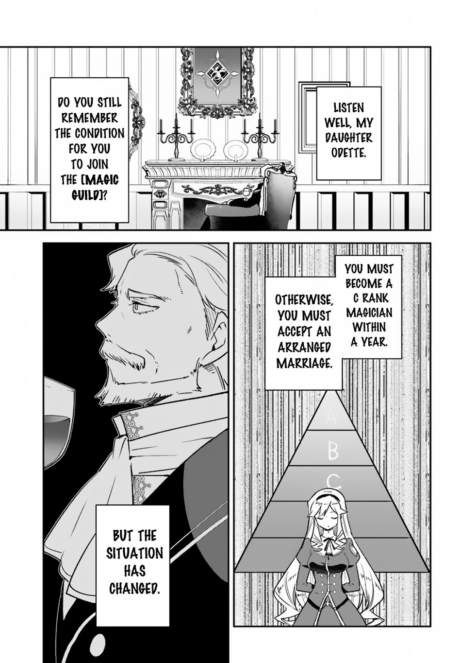 Henkyou Gurashi no Maou, Tensei shite Saikyou no Majutsushi ni naru chapter 38 page 22