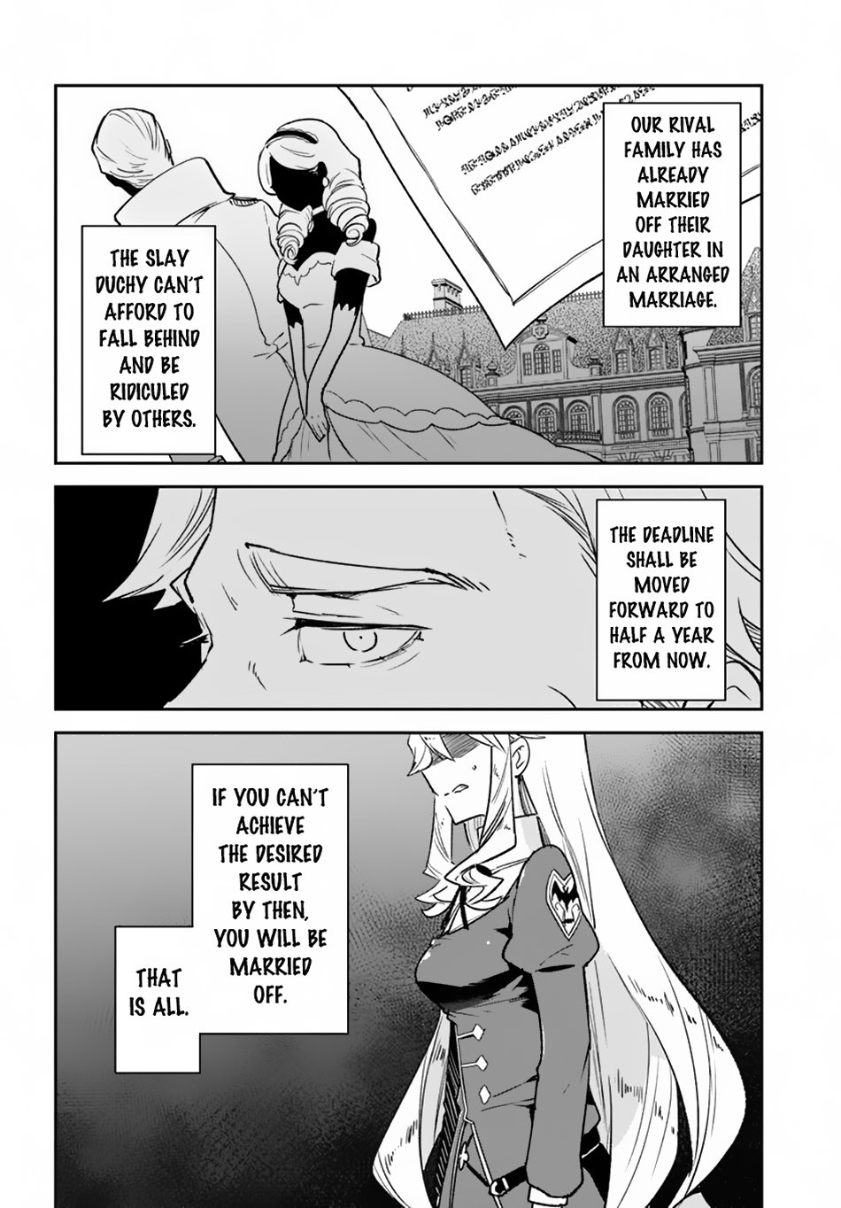 Henkyou Gurashi no Maou, Tensei shite Saikyou no Majutsushi ni naru chapter 38 page 23