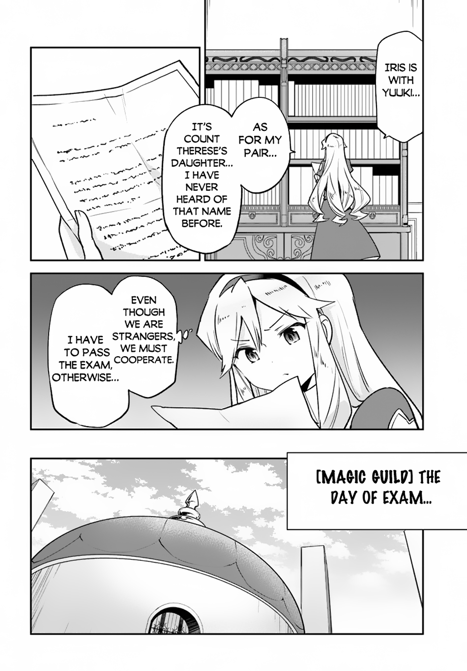 Henkyou Gurashi no Maou, Tensei shite Saikyou no Majutsushi ni naru chapter 38 page 27