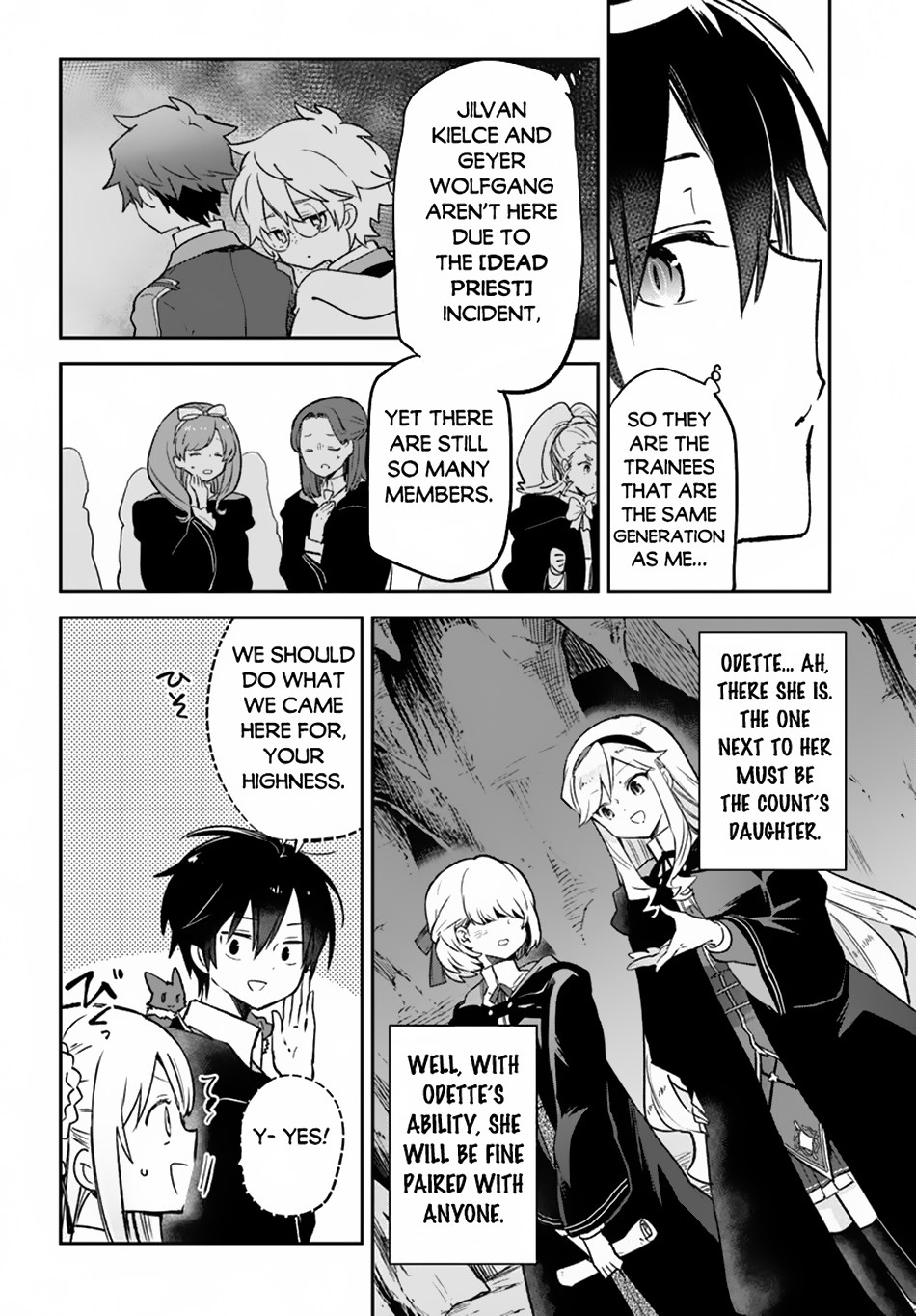 Henkyou Gurashi no Maou, Tensei shite Saikyou no Majutsushi ni naru chapter 38 page 29
