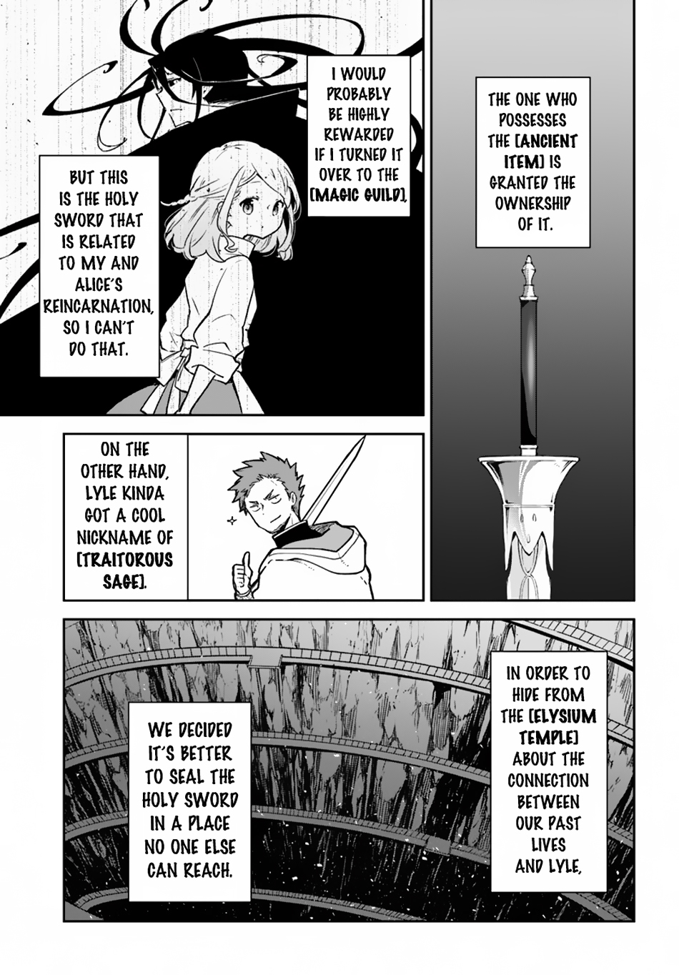 Henkyou Gurashi no Maou, Tensei shite Saikyou no Majutsushi ni naru chapter 38 page 38