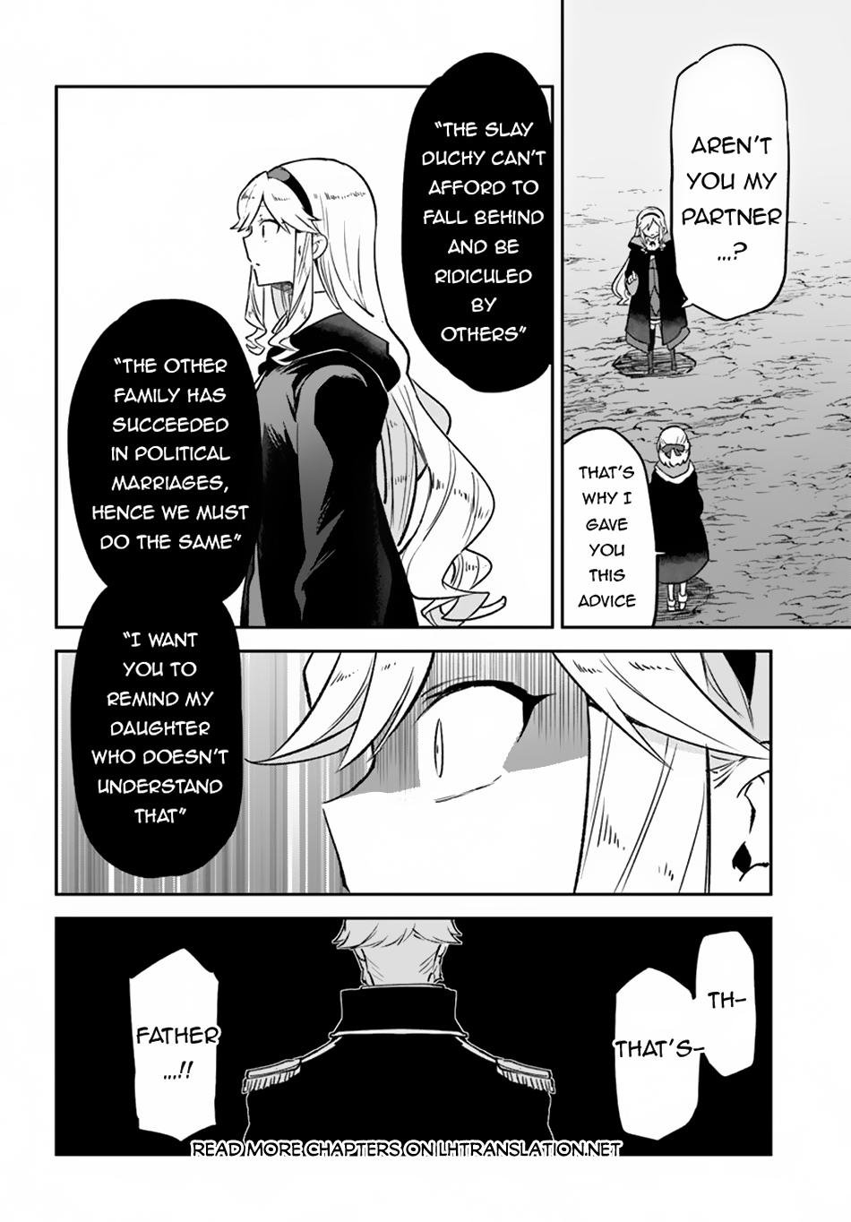 Henkyou Gurashi no Maou, Tensei shite Saikyou no Majutsushi ni naru chapter 39 page 11