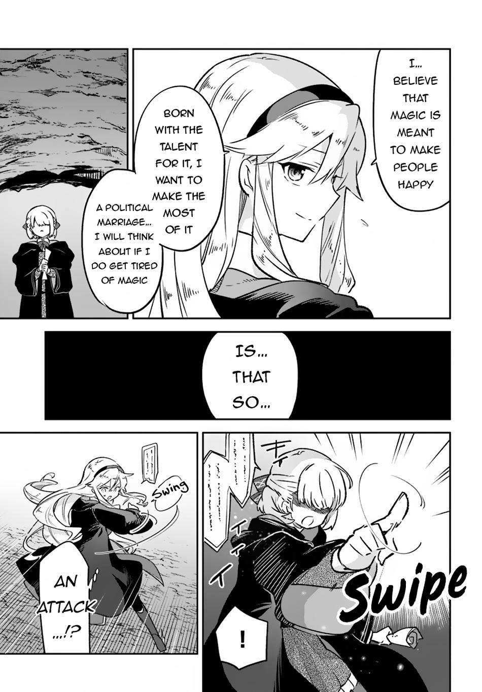 Henkyou Gurashi no Maou, Tensei shite Saikyou no Majutsushi ni naru chapter 39 page 18