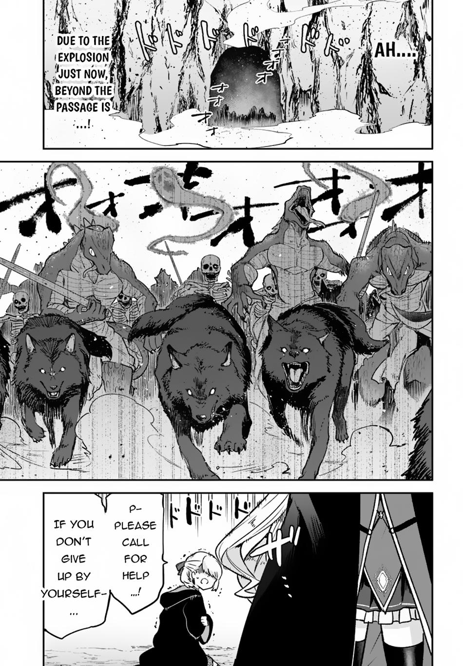 Henkyou Gurashi no Maou, Tensei shite Saikyou no Majutsushi ni naru chapter 39 page 22
