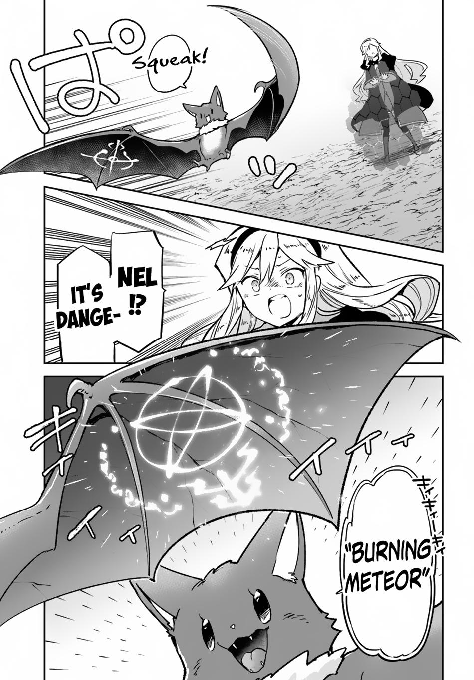 Henkyou Gurashi no Maou, Tensei shite Saikyou no Majutsushi ni naru chapter 39 page 24