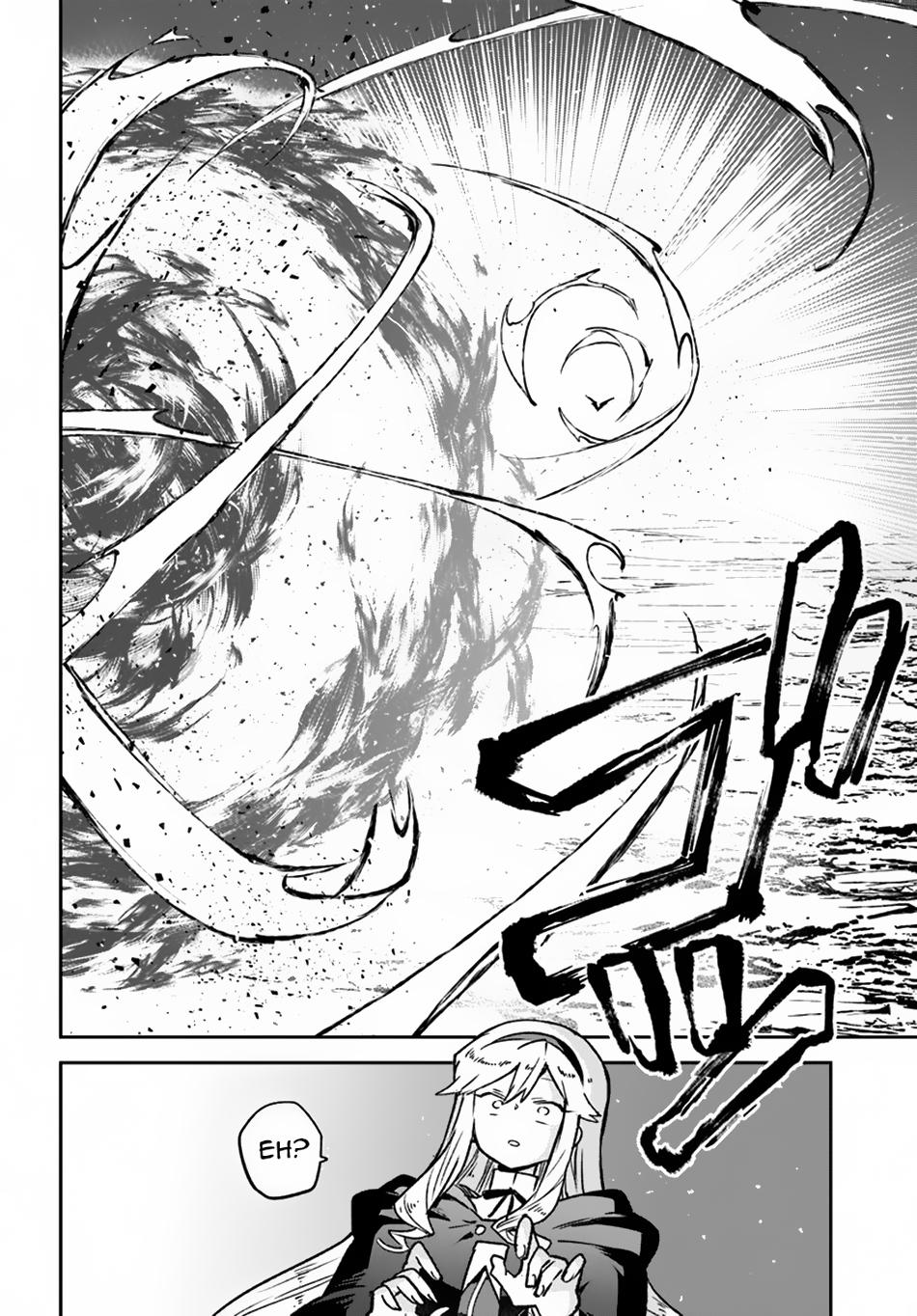 Henkyou Gurashi no Maou, Tensei shite Saikyou no Majutsushi ni naru chapter 39 page 25