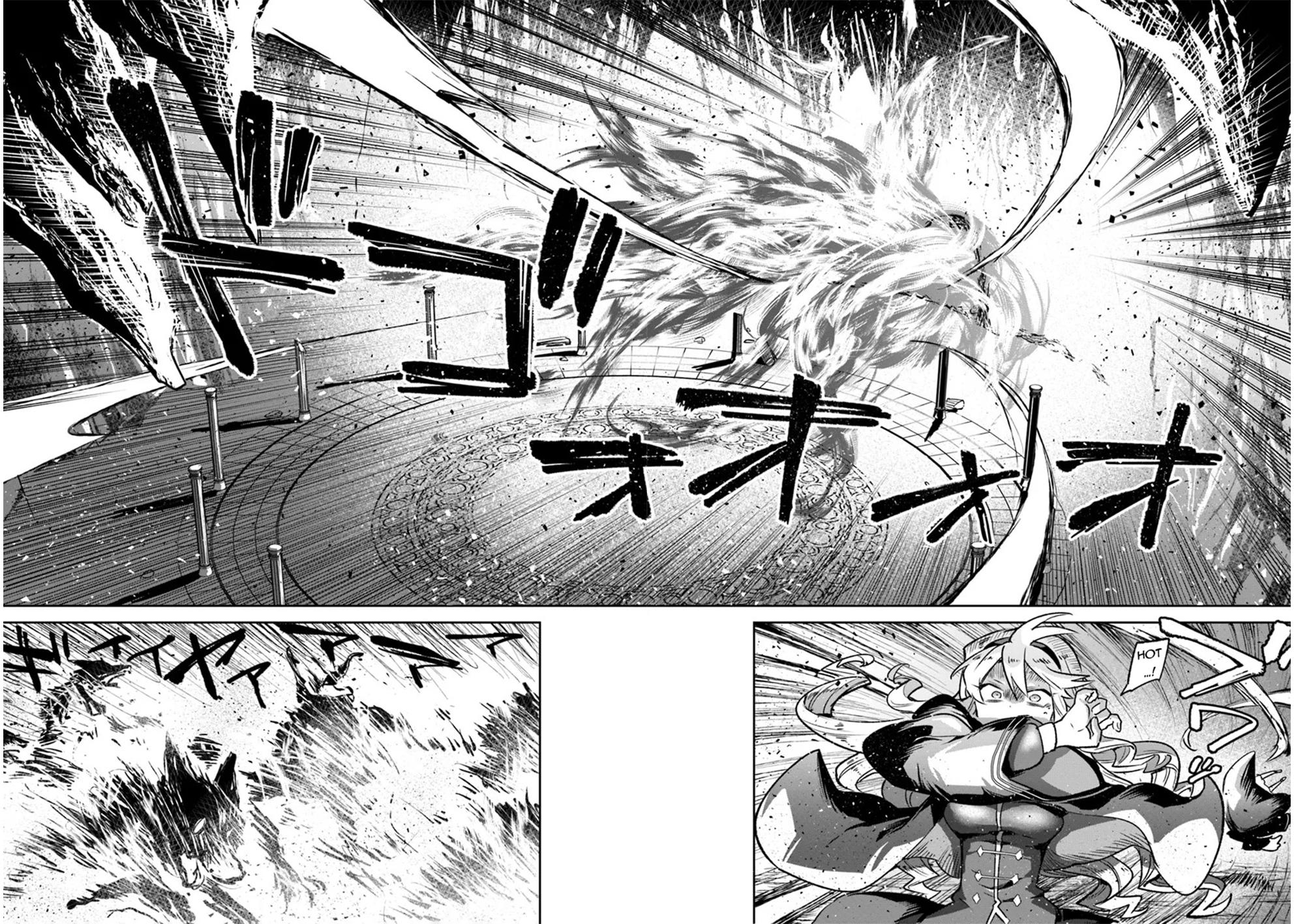 Henkyou Gurashi no Maou, Tensei shite Saikyou no Majutsushi ni naru chapter 39 page 27