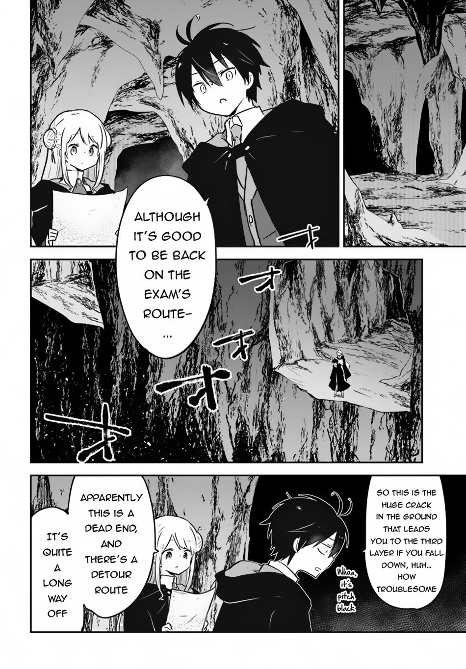 Henkyou Gurashi no Maou, Tensei shite Saikyou no Majutsushi ni naru chapter 39 page 3