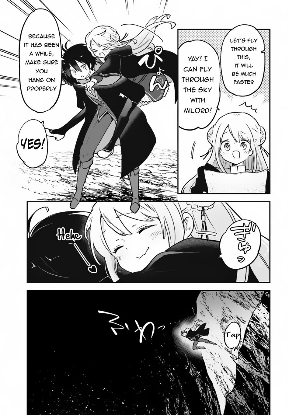 Henkyou Gurashi no Maou, Tensei shite Saikyou no Majutsushi ni naru chapter 39 page 4