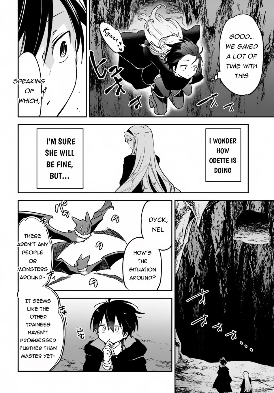 Henkyou Gurashi no Maou, Tensei shite Saikyou no Majutsushi ni naru chapter 39 page 5