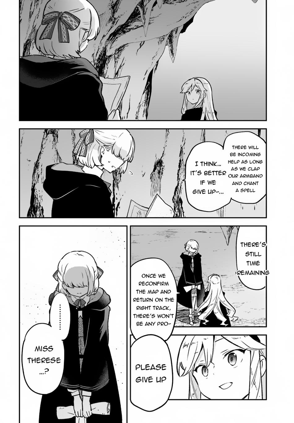 Henkyou Gurashi no Maou, Tensei shite Saikyou no Majutsushi ni naru chapter 39 page 9